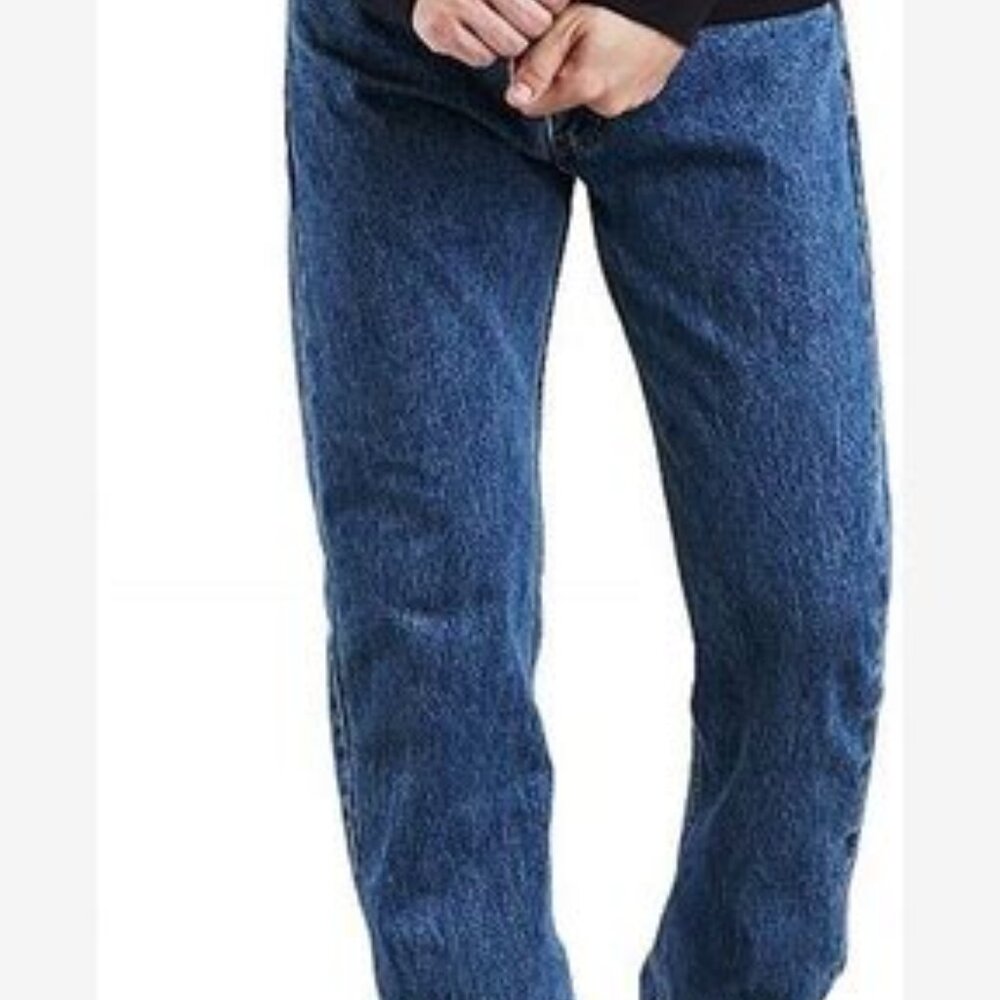 NWT Men's Levi's 505 Regular Fit Straight Leg Jeans